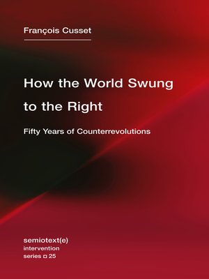 cover image of How the World Swung to the Right